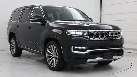 JEEP GRAND WAGONEER 2022 1C4SJVFJ9NS111466 image